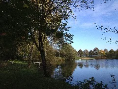 Badesee Goldbergsee