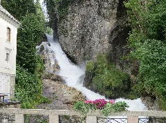 Badgastein, Upper Fall 2013