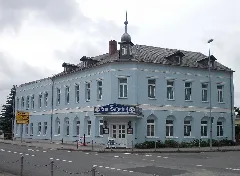 Badlausick Bahnhofshotel