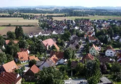Badsalzuflen Ortsteilehrsen 2007 08 14 P6346