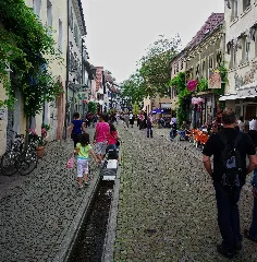 Bächle Emmendingen