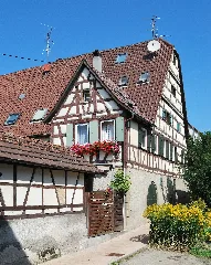 Bäckergasse Hochdorf