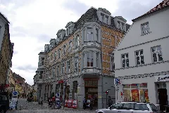 Bäckerstraße 1 Perleberg
