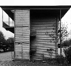 Bäuerle, Brutarchitekt