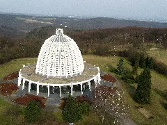 Bahai Tempel