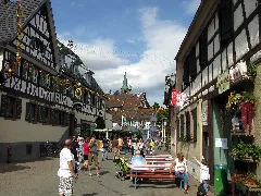 Bahlingen Am Kaiserstuhl Zum Hoselipsfest 2