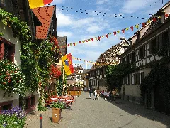 Bahlingen Am Kaiserstuhl Zum Hoselipsfest