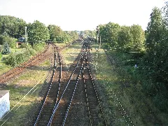 Bahn Brhv Wulsdorf Evb