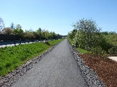 Bahn Farradweg Von Tirschenreuth In Richtung Schmellitz Panoramio