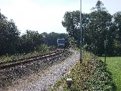Bahnbrücke Freinorla