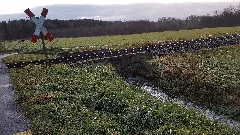 Bahnbrücke Miesenbach