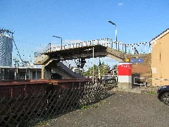 Bahnhof, 1, Borken, Schwalm Eder Kreis