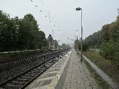 Bahnhof, 1, Reichensachsen, Werra Meißner Kreis