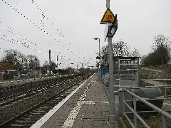 Bahnhof, 1, Steinheim, Landkreis Hoexter
