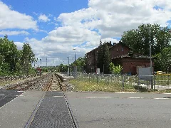 Bahnhof, 1, Wulften Am Harz, Landkreis Göttingen