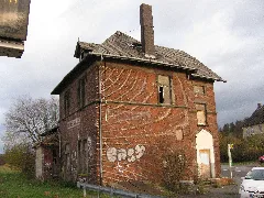 Bahnhof, 2, Oberelsungen, Zierenberg, Landkreis Kassel