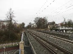 Bahnhof, 2, Steinheim, Landkreis Hoexter