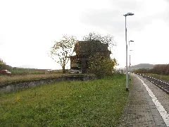Bahnhof, 3, Oberelsungen, Zierenberg, Landkreis Kassel