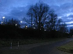 Bahnhof, 4, Nieder Wöllstadt, Wöllstadt, Wetteraukreis