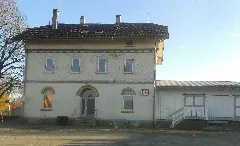 Bahnhof Aichstetten