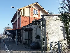 Bahnhof Allmendingen Ii