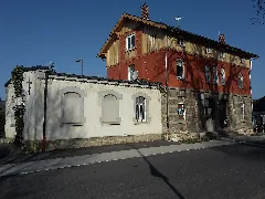 Bahnhof Allmendingen Iii