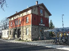 Bahnhof Allmendingen Iv