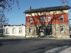 Bahnhof Allmendingen V