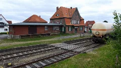 Bahnhof Amelinghausen Sottorf Geo.hlipp.de 40347