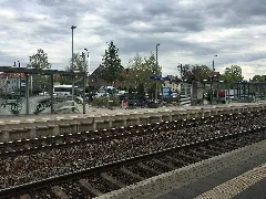 Bahnhof Arnsdorf Bei Dresden