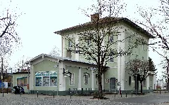 Bahnhof Bad Aibling, 1