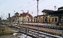 Bahnhof Bad Kleinen 1