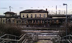 Bahnhof Bad Kleinen 10