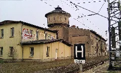 Bahnhof Bad Kleinen 4