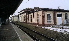 Bahnhof Bad Kleinen 5