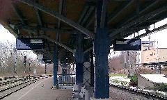 Bahnhof Bad Kleinen 7