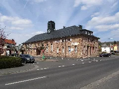 Bahnhof Bad Orb