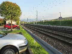 Bahnhof Bischweier Panoramio