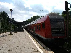 Bahnhof Blankenfelde 2006 I