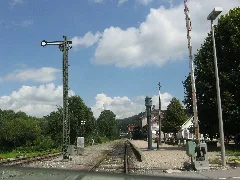 Bahnhof Blumberg 10082013