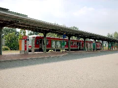 Bahnhof Bocholt 2