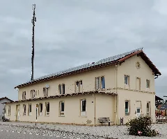 Bahnhof Bodenwöhr (1)
