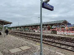 Bahnhof Bodenwöhr (2)
