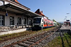 Bahnhof Breisach Am Rhein 03 10