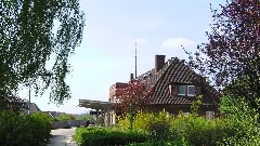 Bahnhof Büchen 2004