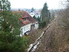 Bahnhof Burghausen