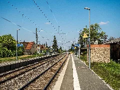 Bahnhof Buttenheim P5022938
