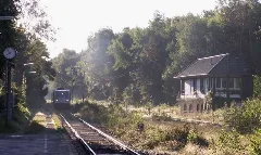 Bahnhof Dalheim
