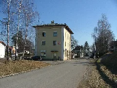 Bahnhof Dietmannsried Im Typischenstil, Zeltdach Panoramio