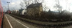 Bahnhof Dingolfing